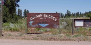 Oregon Shores Land For Sale