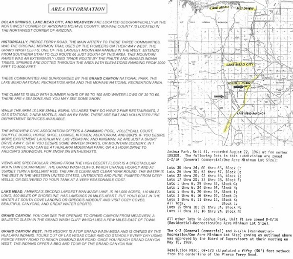 Commercial Land For Sale