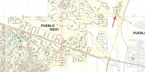 Pueblo Colorado Land For Sale