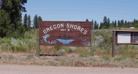 Oregon Shores