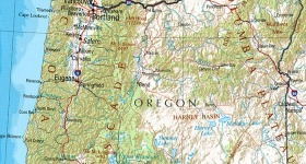 Oregon Area